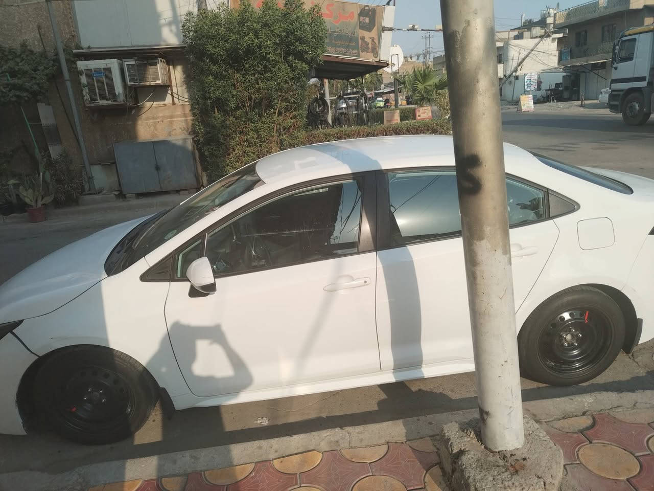 2020 رقم بابل محرك 1800 ورد أمريكي ماشيه 136 الف سيارة باسمي مكان سيارة بغداد حدثها جاملاخ بنيد فقط 125 بهيه مجل ***********
