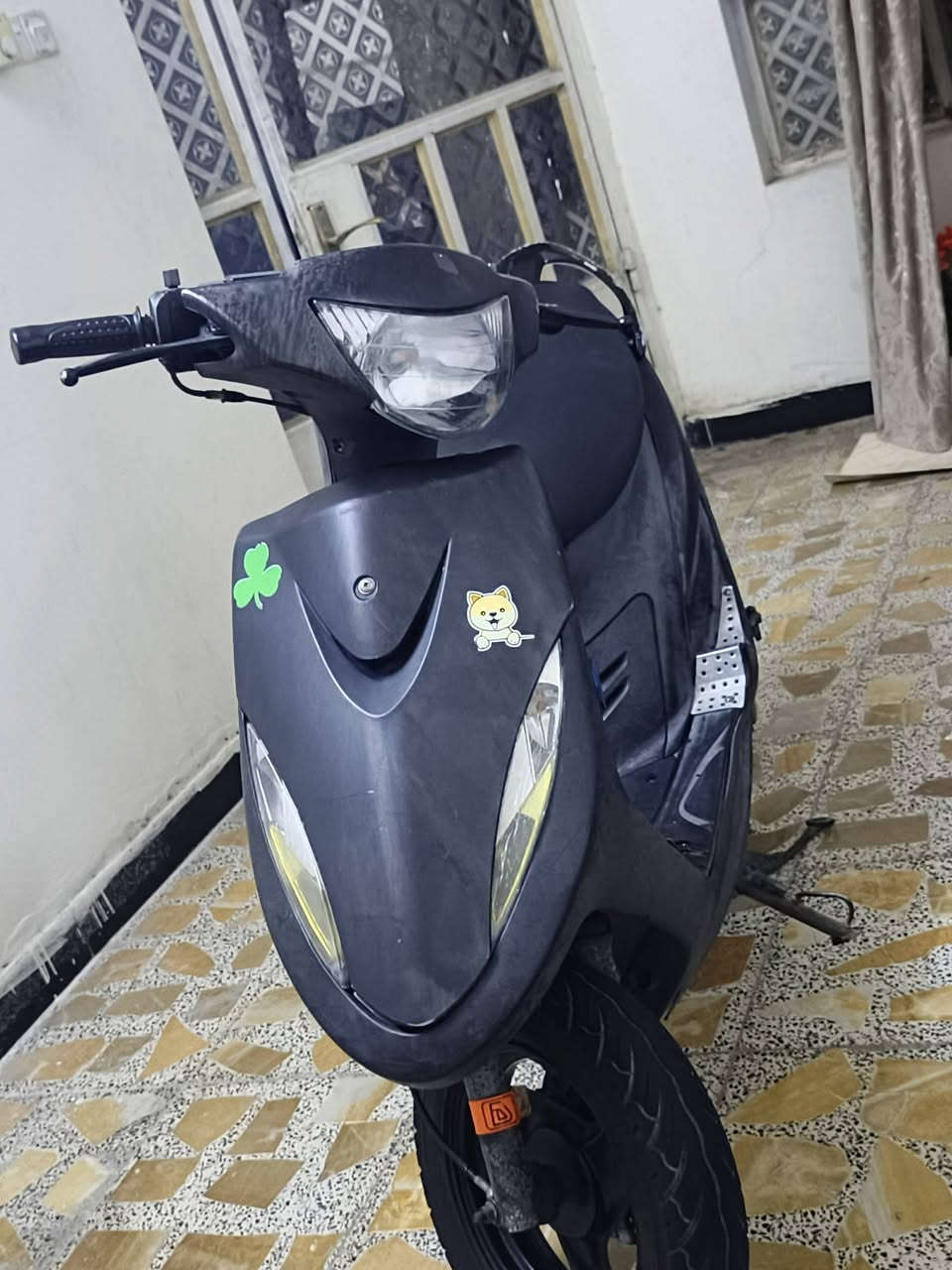 دراجه ماكس عدله سلف هندر كهرائيات كلهن شغالات كلج رياضي دبل يوف دراجه مال رمبه ما صارله هواي من نازله من ضلال دراجه مابيه نقص مابيهة شي تجاري تجي وتفحص وجيب وياك فيتر  سعر 750 عنواني مدينة الصدر قطاع 47 رقم *********** واتساب
