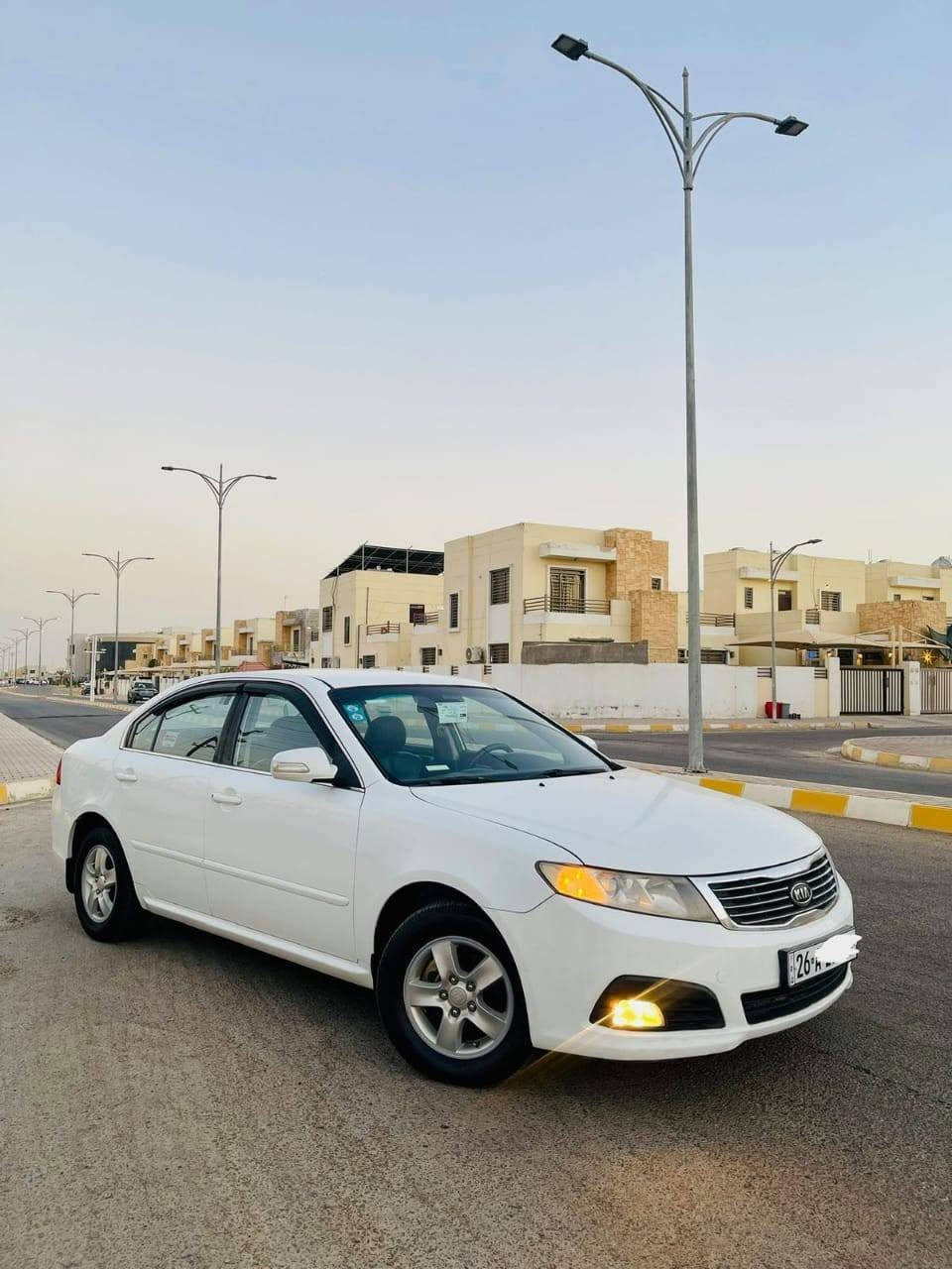 السلام عليكم….
للبيع بسعر  103$ اعتذر عن الاقساط والوعده
كيا اوبتما (لوتز) 2009 لون ابيض ثلجي 
رقم 26 صلاح الدين انكليزي سنويه جديدة لل 2030 هزه جديده شرط التحويل….
سيارة كفاله عااامه مكفول من كلشي حتى الدعاميات مكفولات شرط الفحص والسونار ….
سيارة جاهزة بدون اي نقص….
ماشيه 189الف 
محرك 4 سلندر دووش بدون اي عيب ….
شرط محرك وكير وصدر وكهربائيات وتبريد وتدفئة وتخم تاير سيارة جاهزة من كلشي….
( مواصفات معروفه مايحتاج اذكرها)….
العنوان/ صلاح الدين/ تكريت 
السعر 103$ اعتذر عن الاقساط والوعده….
للاستفسار 
***********
***********
