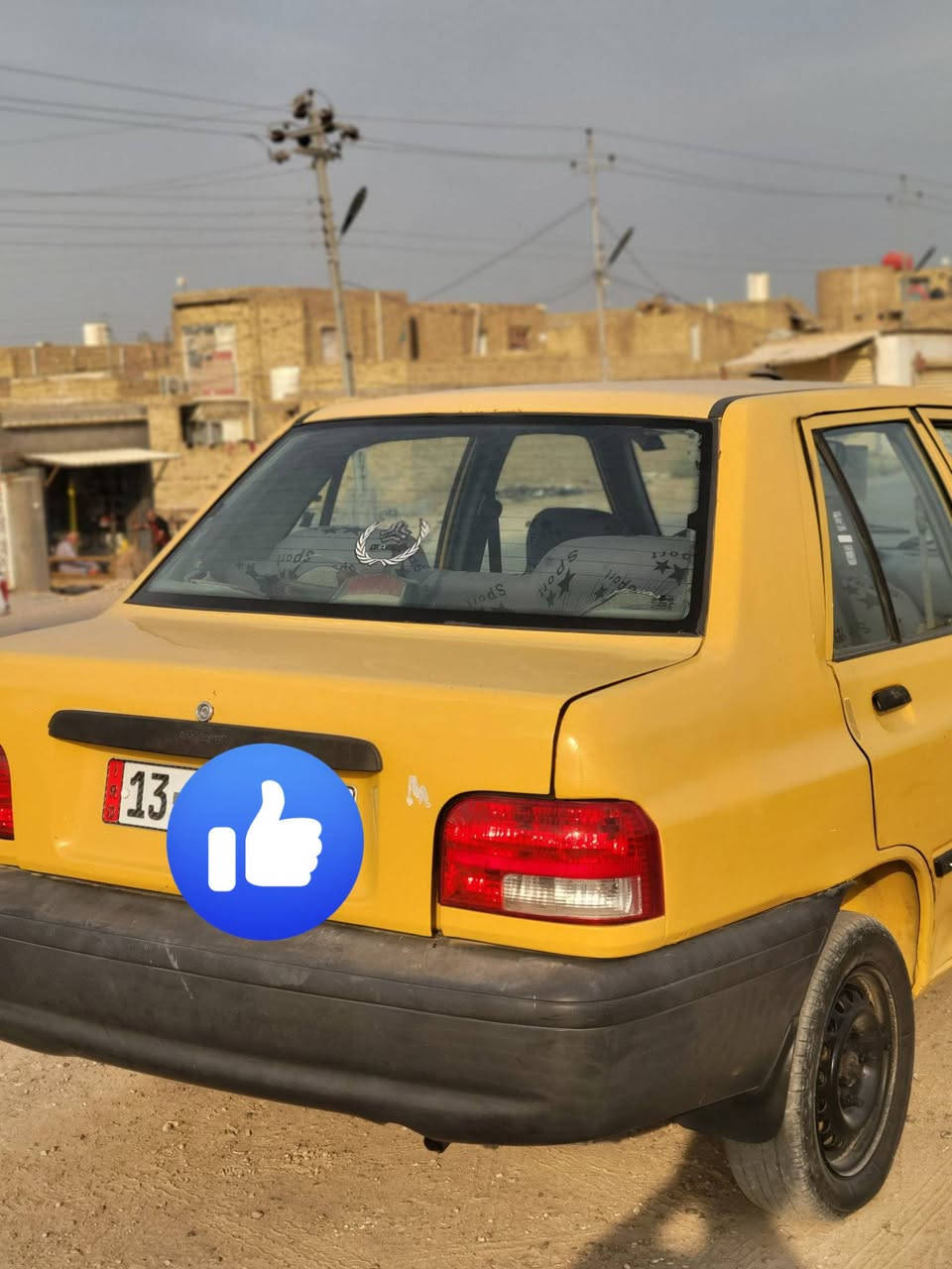 سايبه ٢٠١٥ رقم نكليزي ٣١ بيه رشات صبغ سياره حلوو 
٢٨ وبيه مجال  *********** مكان ميسان  حي نداء
