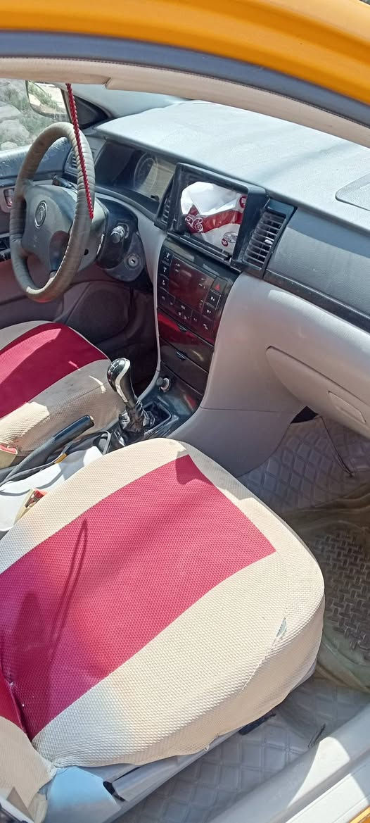 جيلي اف 2012 رقم بغداد الاماني جاهزه مكينه وكير جدد حداديه جديده بلكامل تبريد شغال عنوان الديوانيه مركز رقم *********** ديوانية, القادسية
