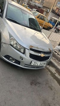 كروز • ٢٠٠٩ • منظومة غاز