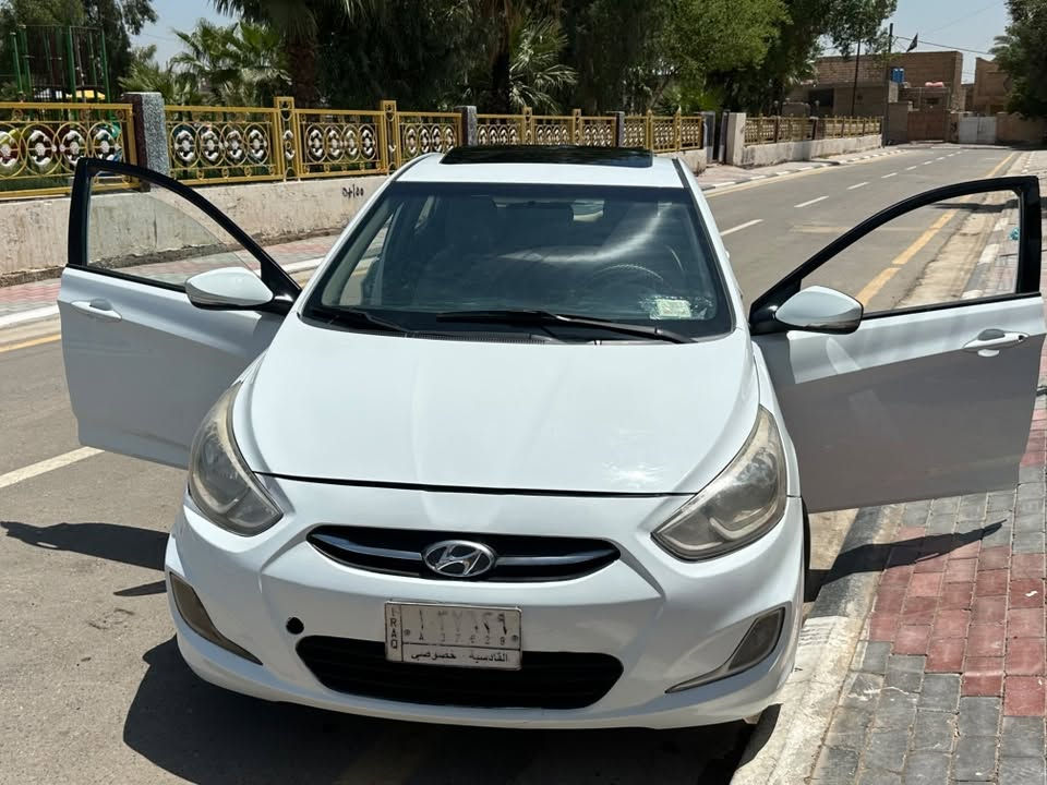 اكسنت خليجي بلو2016
محرك 1600دوش المرغوب

فول مواصفات 

فتحة سقف

 اشاير بالمري 

شاشه جديدة اندرويد

لايتات زينون

كير ومكينه كفاله 

تبريد ثلج

ويل كب

تحكمات ستيرن

ادامة كاملة للسيارة

ماشية 148الف

بيهه صبغ مكانين موضحة بالصور

شبر من لجاملغ لخلفي ولباب الخلفي

رقم قادسية شرط التحويل

السعر 98وبيهه مجال 

‭***********‬
