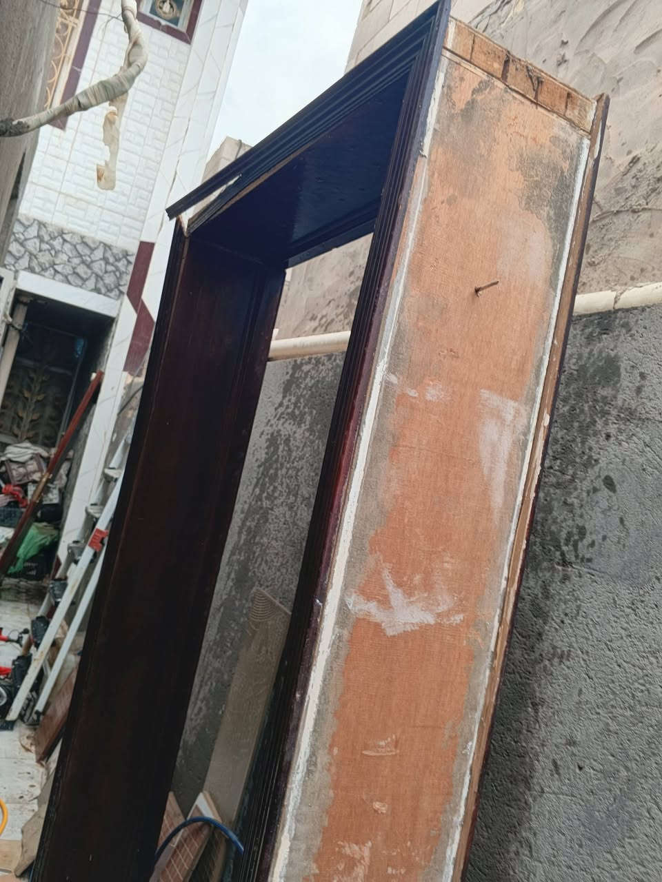 باب خشب • ٢م • درجه اولى
