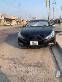 سوناته ٢٠١٢ • مكينة جديده • وارد خليجي