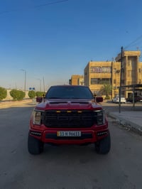 F150 ٢٠٢٣ • ٣.٥ لتر توربو • حادث تصليح