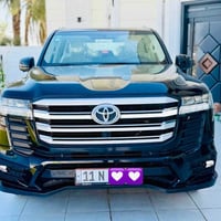 لاندكروز GXR • بريم ليمتد • ماشيه ٢٨ الف