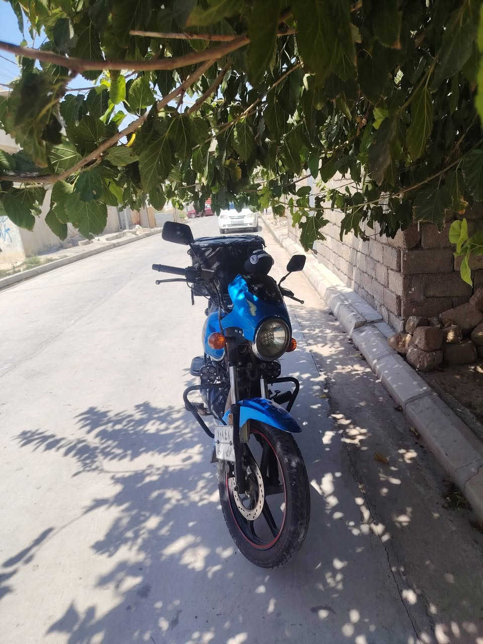🔴 دراجه دايون كلاسك 🔴
عنوان الدراجه موصل 📍

✔️شرط اللتحويل 

✔️رقم أربيل  

✔️دراجه لوان أزرك 

 

 محرك 150 ce 

✔️موديل 2024

✔️كهربائيات شغاله 

✔️ماطور جاهزه

✔️السعر مليونين, 300

✔️ العنوان موصل 

للتواصل عل الرقم ما اتواجد عل فيسبوك ولا ماسنجر اهل الاقساط مابيع لا مده ولا مقدمة 

        مع تحياتي للجميع 

اتصال واتساب📞 ***********
