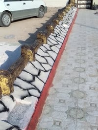 الظافر • تصميم حدائق • نافورات تراثية