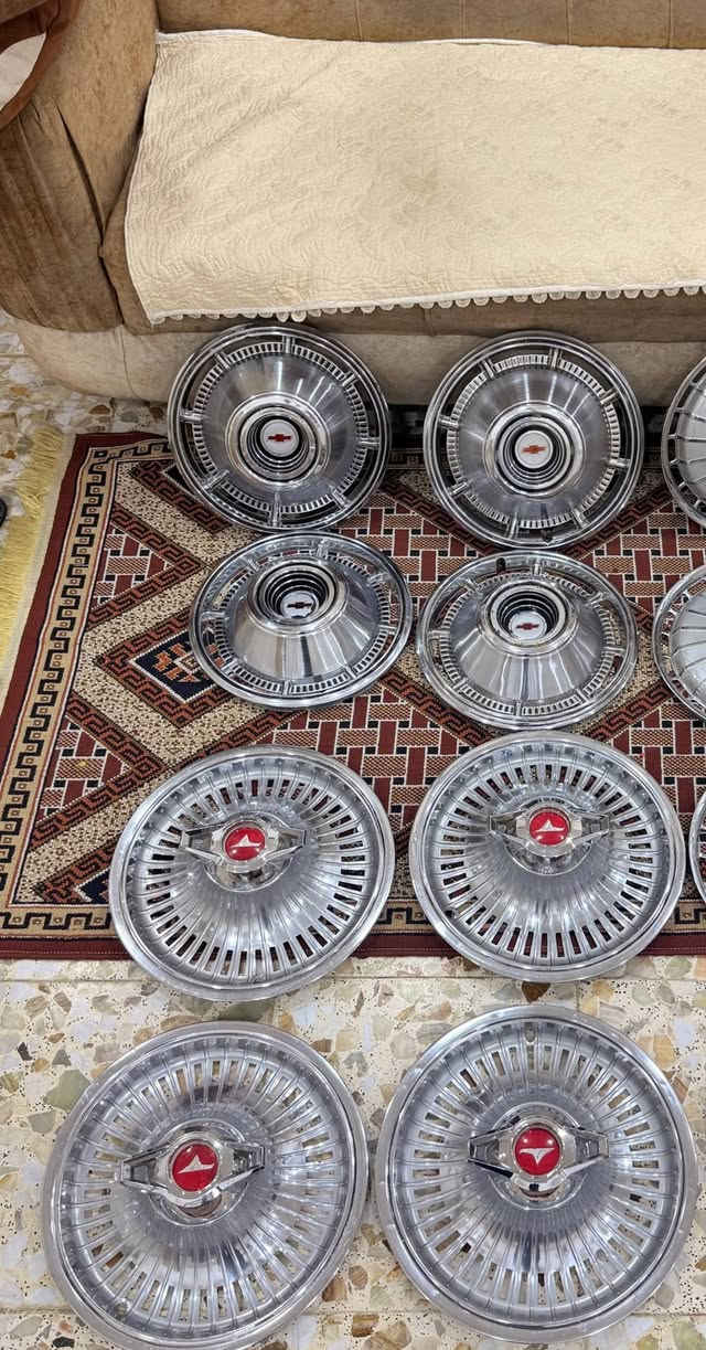 السلام عليكم تخمين كبات اولدز و 66 ملس نضافه 90 بلميه كبات طبكه موس شرط لا ركله ولا عواج مكاني كوت مركز المدينه توصيل ما عدي 
***********✅
