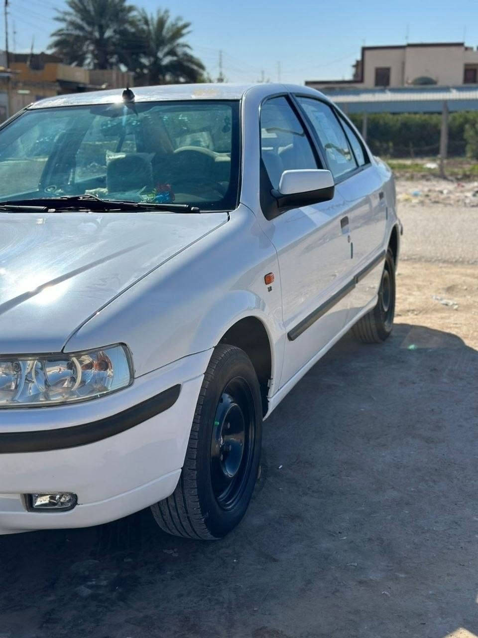 سلام عليكم سمند موديل 11 ناطق للبيع ومراوس حسب القناعه
مكينه وكير وحداديه وتبريد ڱڵـه جديد

السياره ع وضع الشركه لٱ ضربه ولا صبغ فقط بنيد مبدل صفاحهه موس غرفه جديده بلاديه شرط التحويل راعيهه يمي السعر 45 وبيها مجال قليل مكاني بابل قضاء المحاويل ***********
