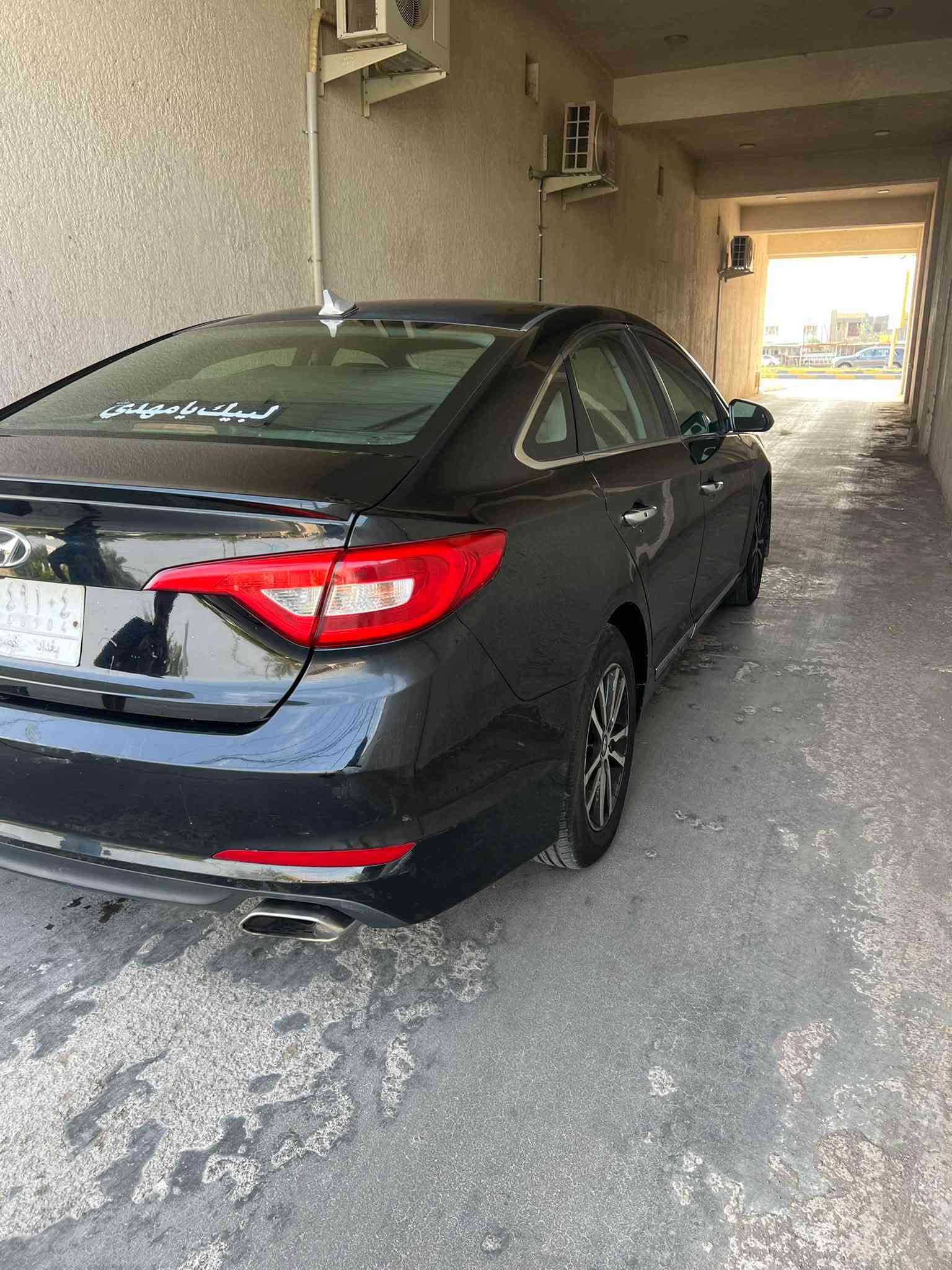 سوناتا ٢٤٠٠ • ٢٠١٥ • مكفولة