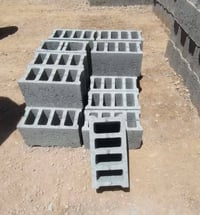 مصنع بلوك • رانية • مقاسات متعددة