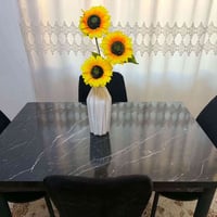 طاولة سفرة • ٤ كراسي • أربيل