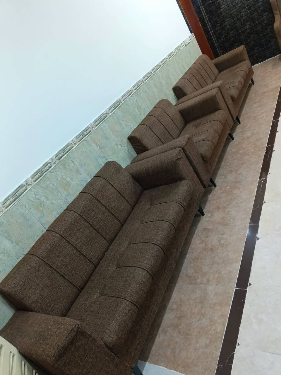 ١٠ مقاعد • مستعمل • العزيزيه باب الحاره