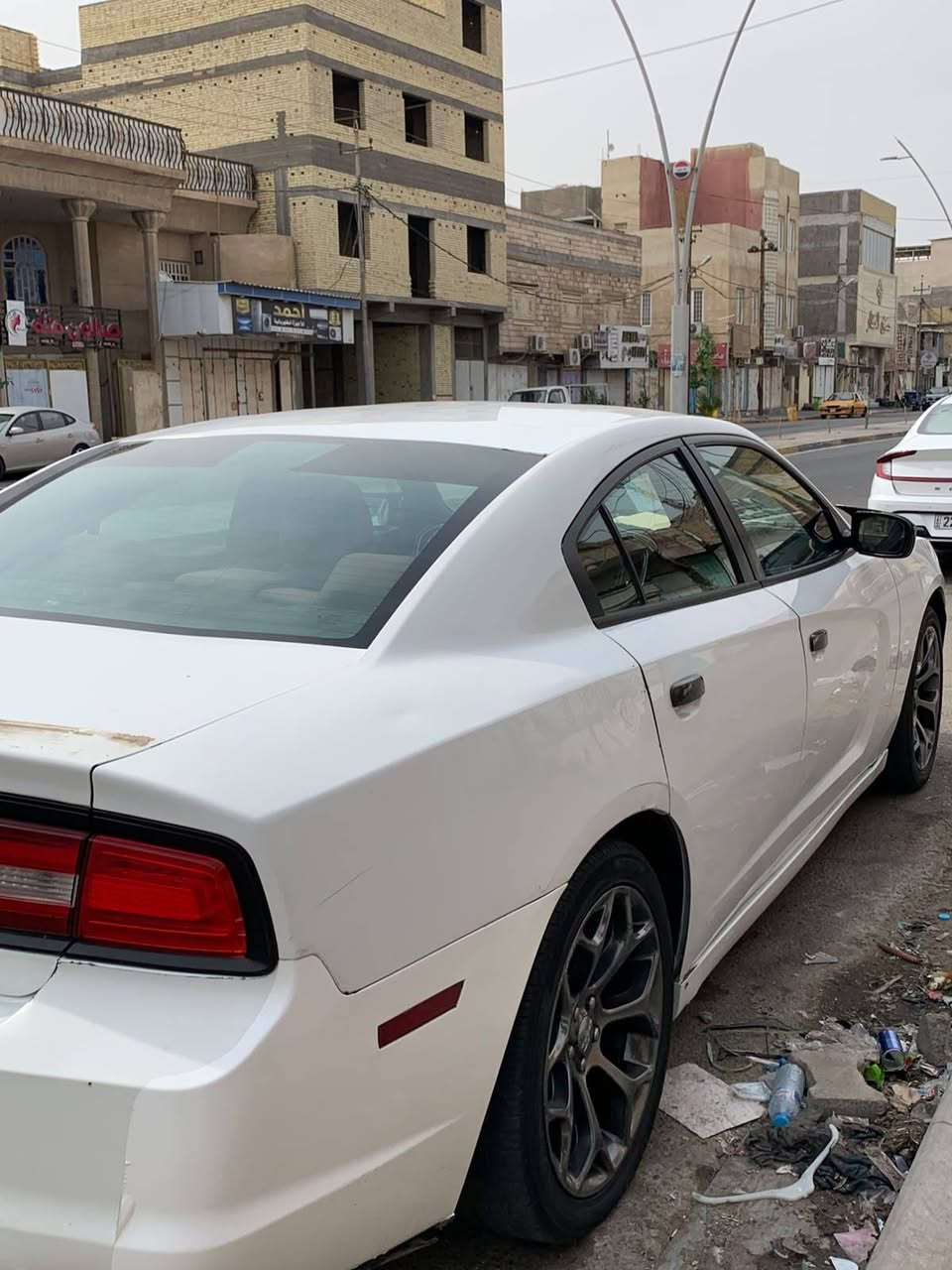 تشارجر • ٢٠١٤ • مكينة ٣٦٠٠