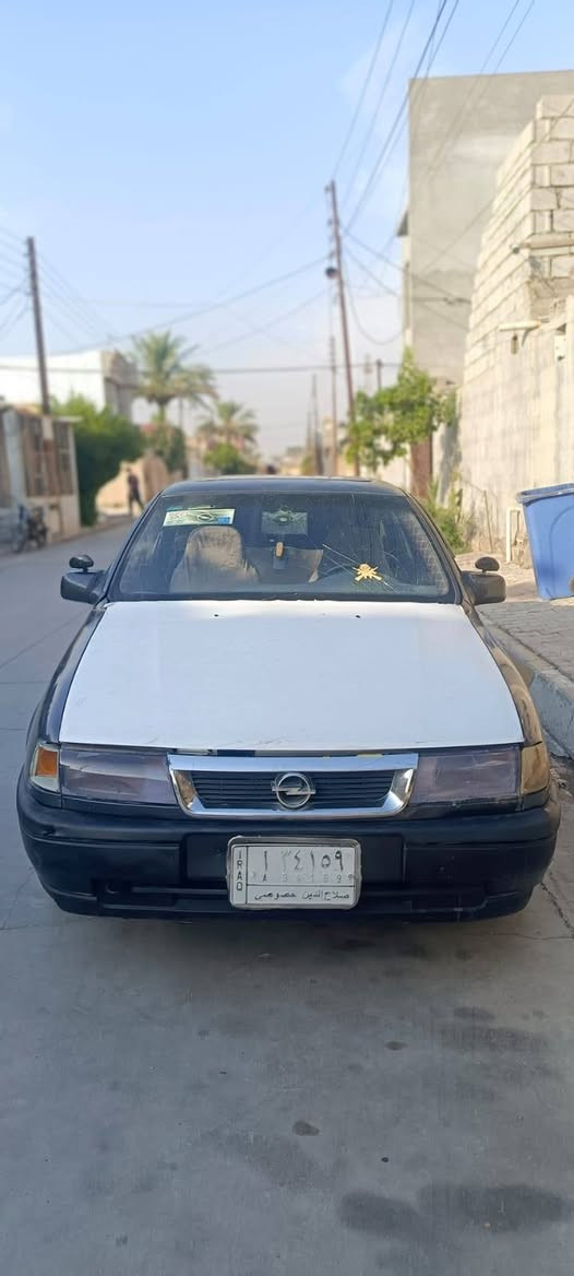 السلام عليكم فكتوره موديل 91  محرك 16 سياره اي عيب ما فيها ثانويه مشروع وطني ل 28 سياره اي عيب ما بيها رقم صلاح الدين مكان السياره كركوك حزيران السعر 24 وبها مجال الشراي يتصل على هذا الرقم ***********
