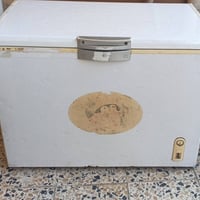 مجمدة ١٤ قدم • نظيفة • فلوجة