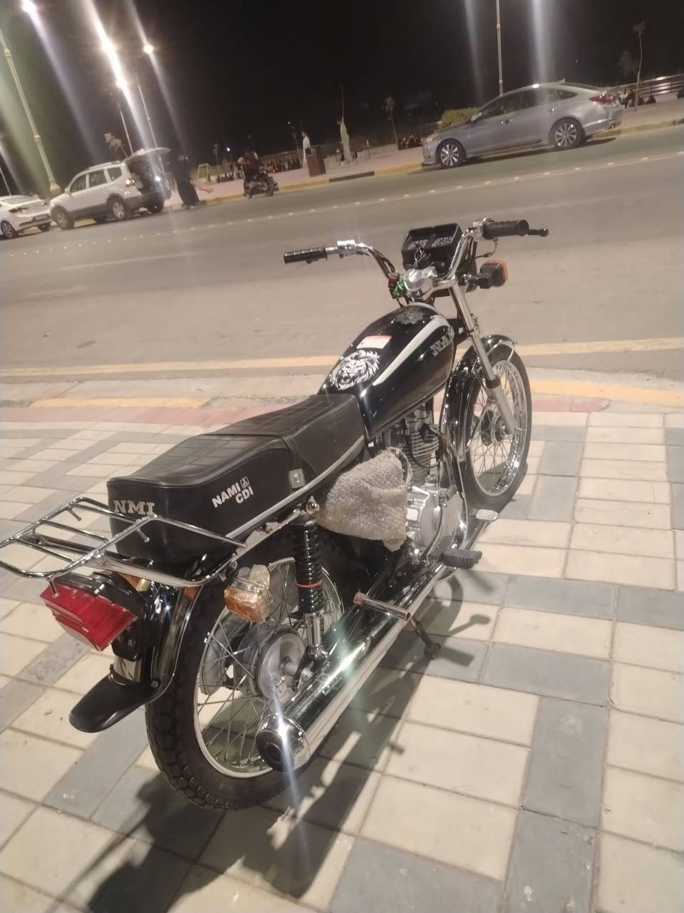 دراجه اربع كير اسكنر كفاله موديل البيع
***********
