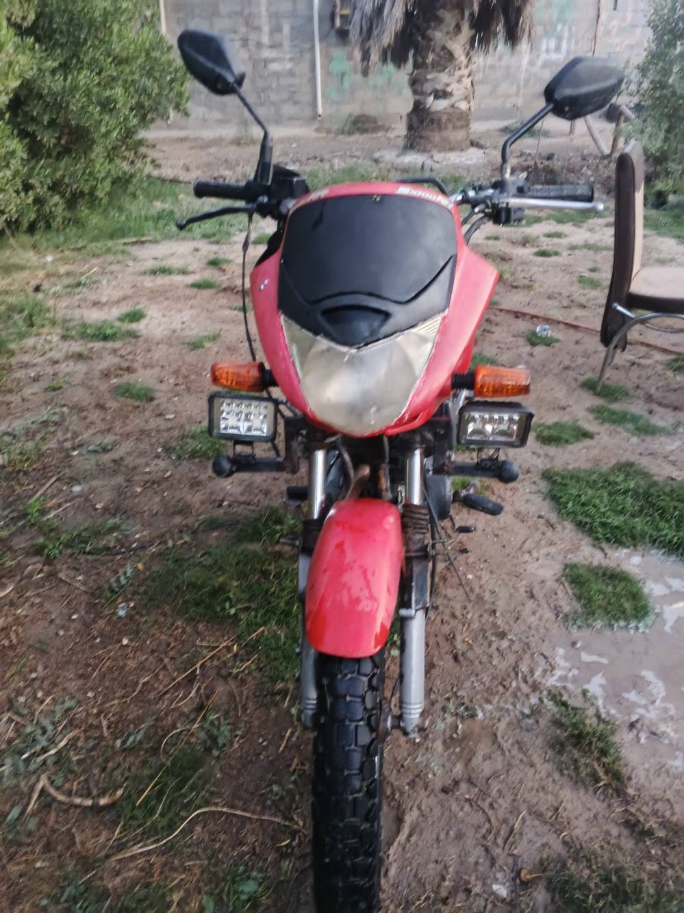باندا • مجال