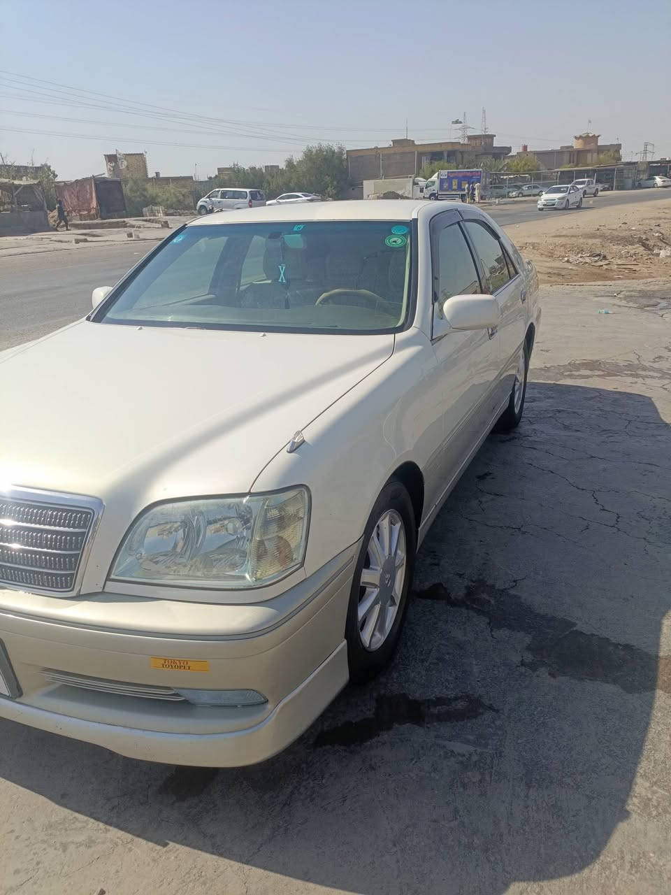 سلام عليكم ملكه البيع كصه قماره فقط باقي كفاله عامه مكينه ديفور زغير بسمي سياره كرستال اصل سعر 122 وبيه مجال مكان قرنه ***********
