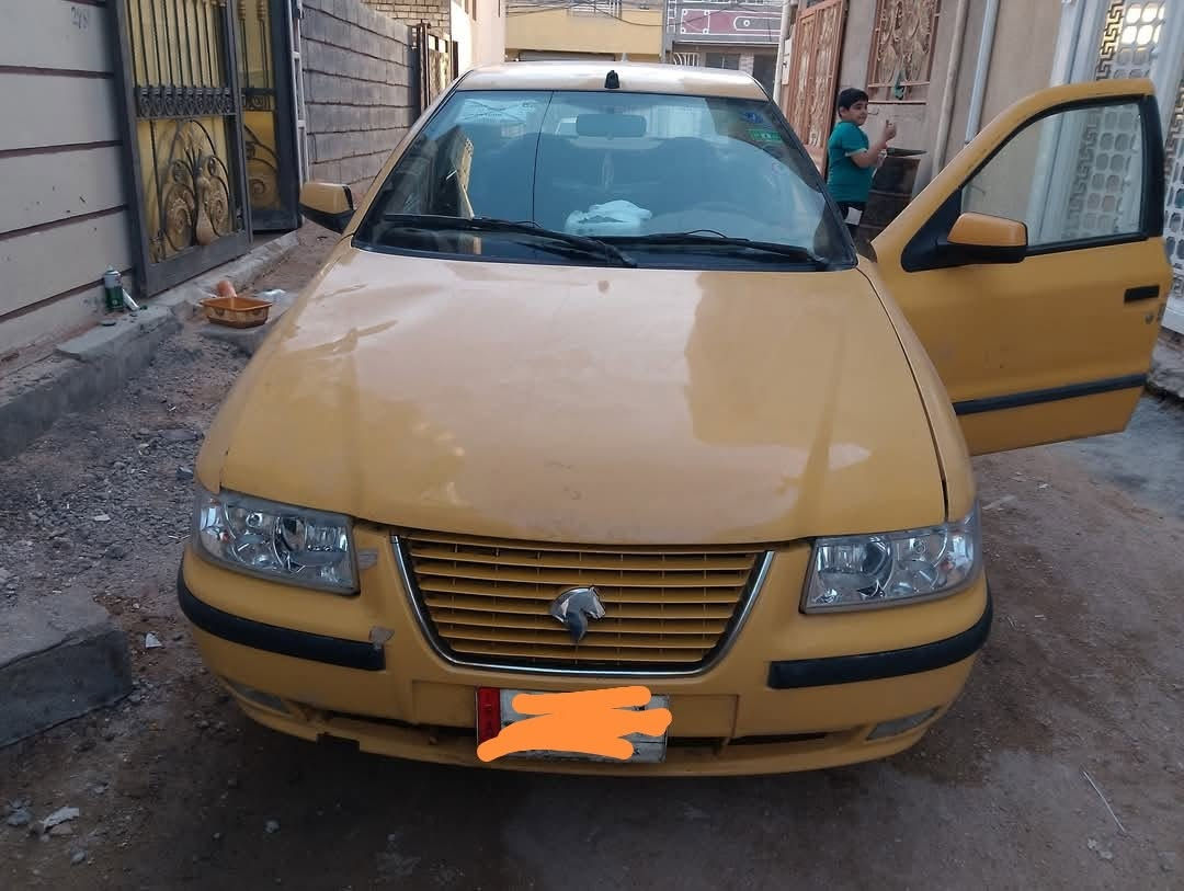 سلام عليكم مرخصت الادمن للبيع سمند مديل ٢٠١١رقم كربلاء مكينة بيهة بخار كير جديد حدادية نضيفة تخم تاير كهربائبات كلهة نضيف تبريد عاطل مطلوبة هيئة ٤اوراق غرامات ماعليهة تحويل مضمون السعر ب١٢ قفل للاستفسار ***********مكان بابل @

