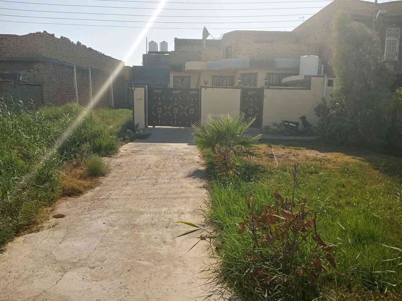 بيت للبيع مساحه 250 م 
للببع مساحه 250 م 

موقع البيت مقابيل جسر ابو مهندس الجديد علا شط

البيت متكون 

استقبال 

وصاله 

ومطبخ 

وغرف عدد 4

صحيات داخليه وخارجيه 

ترك داير البيت 

بناء حديث + صب كونكريت 

للستفسار 

اتصال 

***********

***********
