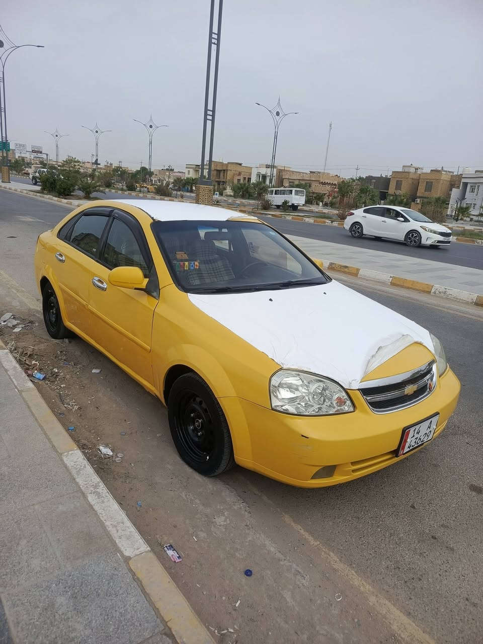 اوبترا • ٢٠١١ • رقم بصره