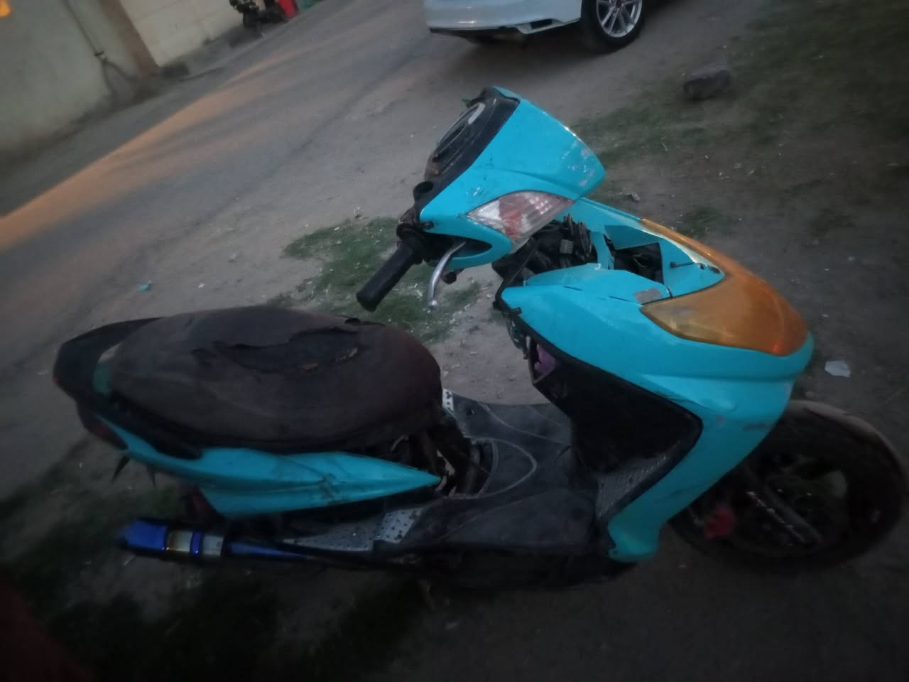 سكنس فحل • كابريتر • بوشه ٥٨
