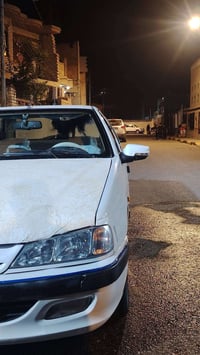 بيجو باص • ٢٠١٨ • جسر ديالى