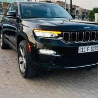 جراند شيروكي • ٢٠٢٣ • ٦٧٠٠٠ كم