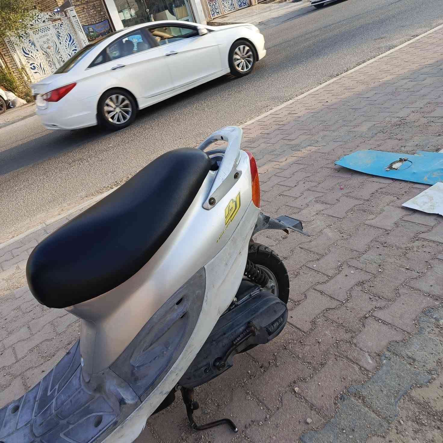 سلام عليكم
دراجه يوماها تسعه 
للبيع 
مكفوله قبل كم شهر طالعه وكيل 
صوت ناعم 
دراجه ما متعوبه 
مكاني ميسان حي الوحده 
رقم الهادف *********** بي واتساب هم 
المو شراي لا يراسل رجان

