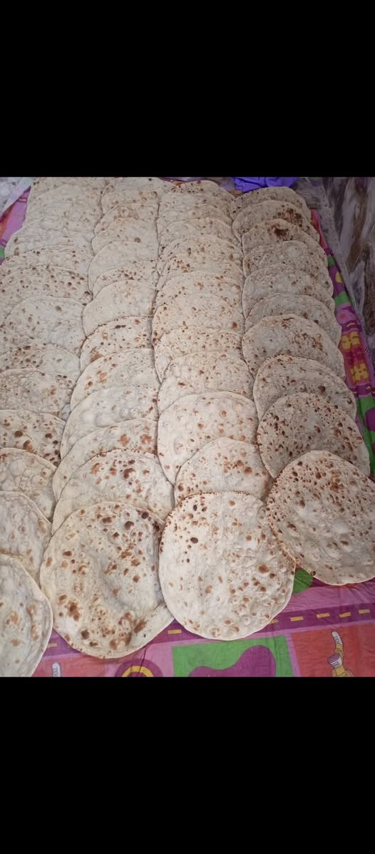 خبز بيت • بدون صودا • توصيل لباب