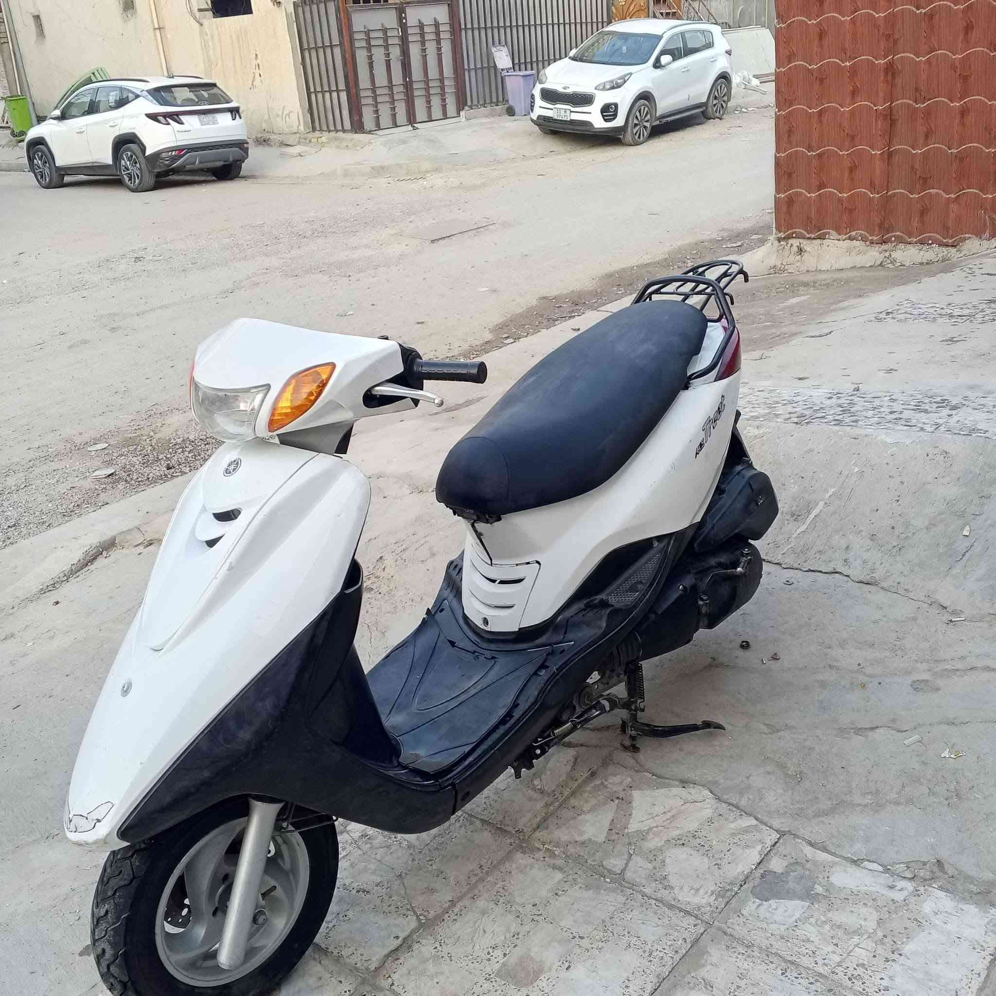 بريز اكزز • سكليتر • نضيفه
