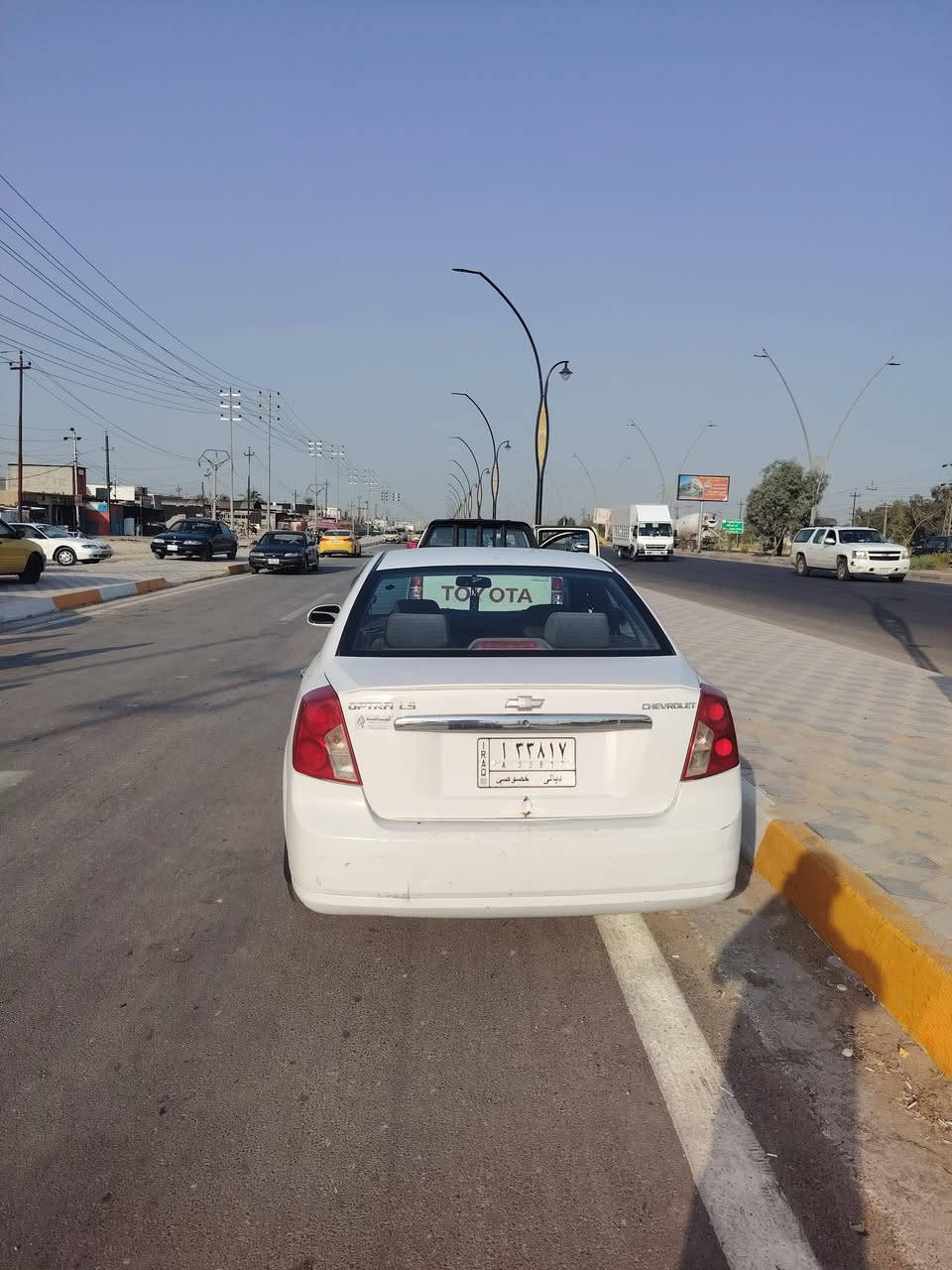 السلام عليكم
موديل ٢٠١٢
كير ومحرك خير من الله
تبريد ثلج
الضرر كما موضح بالسونار
السعر ٨٥ وبيها مجال
الرقم ***********
