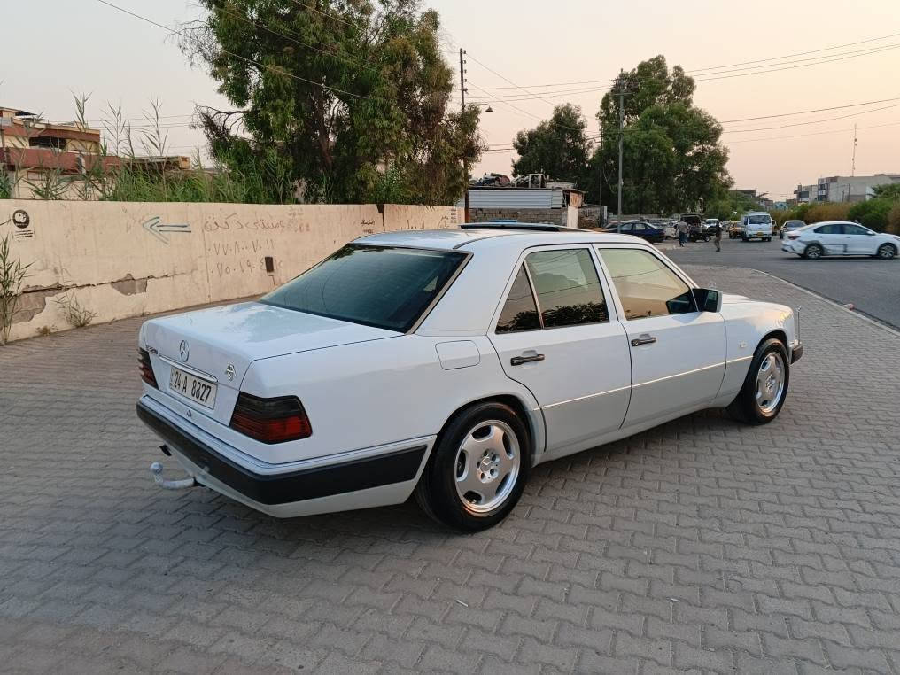 مارسیدس 1988 محدث1994 فول مواصفات گيرمحرك تبريد شرط سنوييةجديد 2031 تحویل وکالە شرط ‌صبغ عام ( ***********واتساب) اب(***********واتس اب) كركوك, العراق

