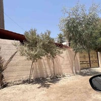 للبيع قطعه ارض 800 م تحتوي على ثلاثه دور منفصلات العنوان جزيره بغداد ا...