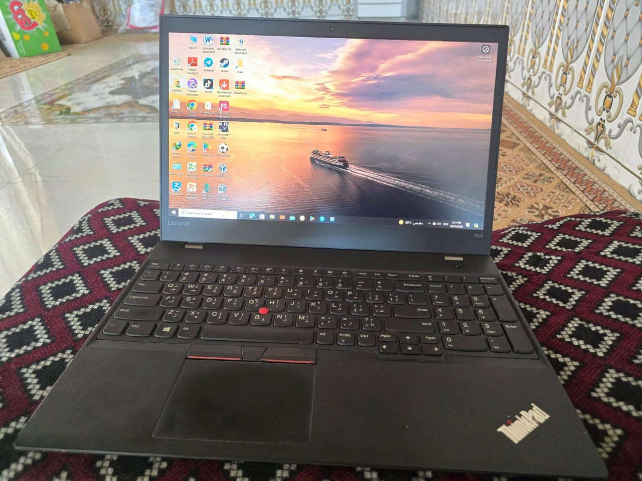 Dell • SSD سريع • ناصرية سوق الشيوخ