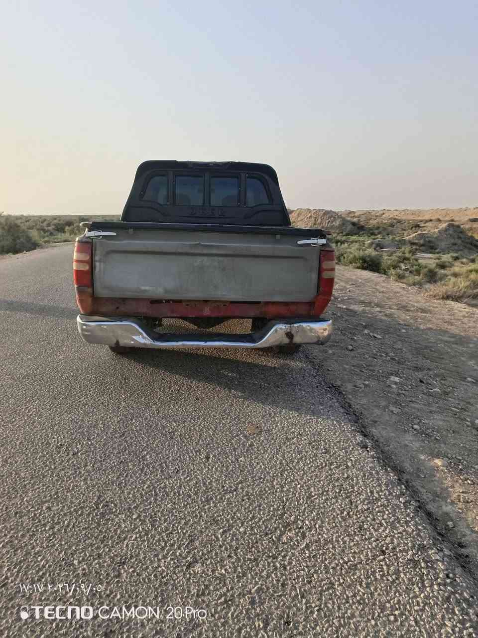 السلام عليكم
دير للبيع  اوراق 
موديل 2008 مكفوله كفاله عامه
مكينه وكير واكسن 
حداديه  جديده 
السعر 18وبيه مجال قليل
اتصل👇
***********
***********
