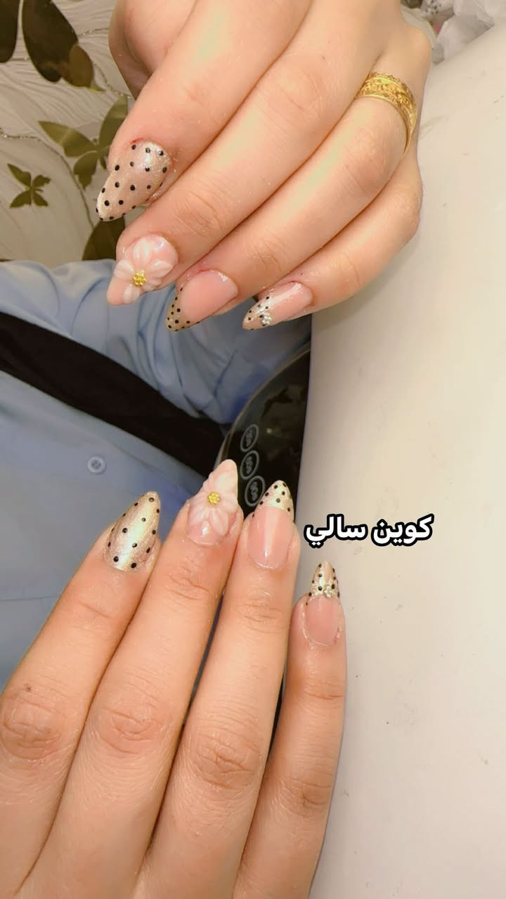 جل اكستنشن • حجز مسبق • كوين سالي
