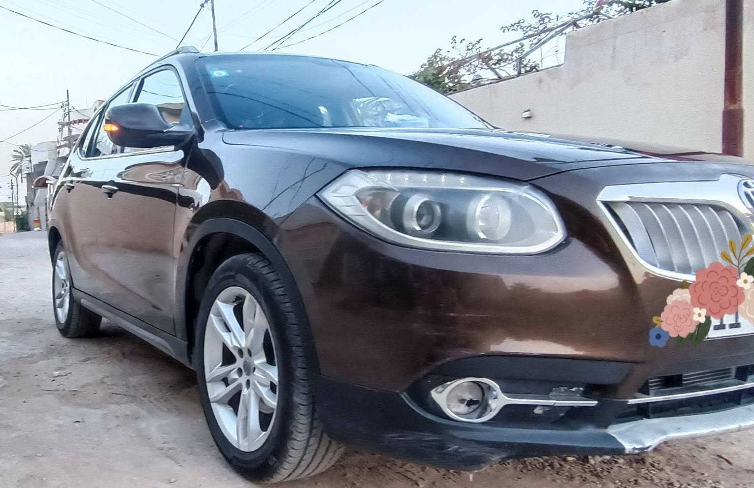 السلام عليكم ورحمة الله
للبيع برلنس V5
موديل 2014 رقم بغداد إنگليزي بإسم الوالد السياره ماشية 116 ألف مكفوله من الضربة وگير ومحرك مكفولات تبريد شغال بصمتين بيها ملاحظات بسيطه شخوط  موضحها بالصور وكذلك شموع 
سيارة نظيفه تخم  تايرات جديد باتري جديد وايضا مسويلها ادامه للحداديه قبل فتره وعلى ايد الوالد 
السعر 66$ وبيها مجال بسيط 
رجاءً اذا مو شراي لاتعلق ولا تتصل
المكان بابل / مركز الحله ***********

