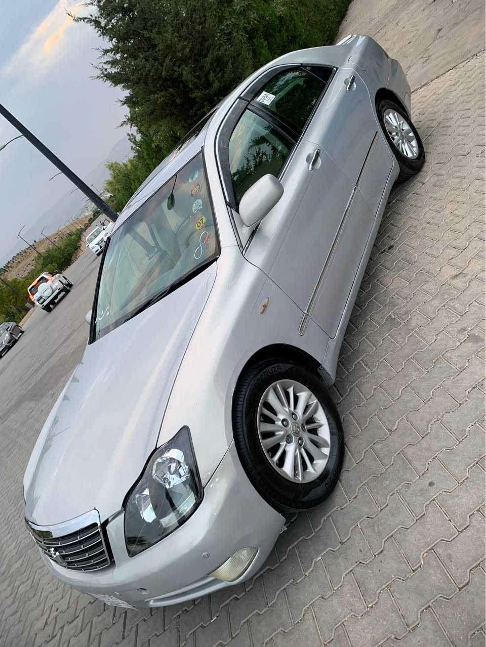 ٢٠٠٥ • بدون حوادث • جلد