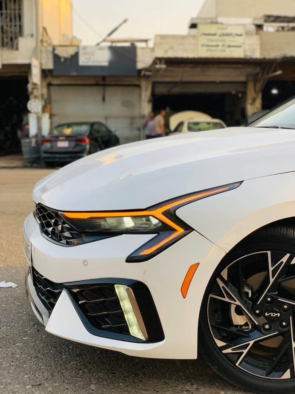 K5
2025 Gt Line 
2.5 GDI
FWD
يةك پارچە
بیژوری بی بی ئیرباگ
كوشن جللد -كشن هيتةر
Kia K5
2025 Gt Line
2.5 GDI
Fwd
١قطعة
بدون دواخل بدون ايرباك
كشن جلد-كشن هيتر- داخل بيلادى حمرة
لايت و بكلايت LED
***********/واتساب Singapore
