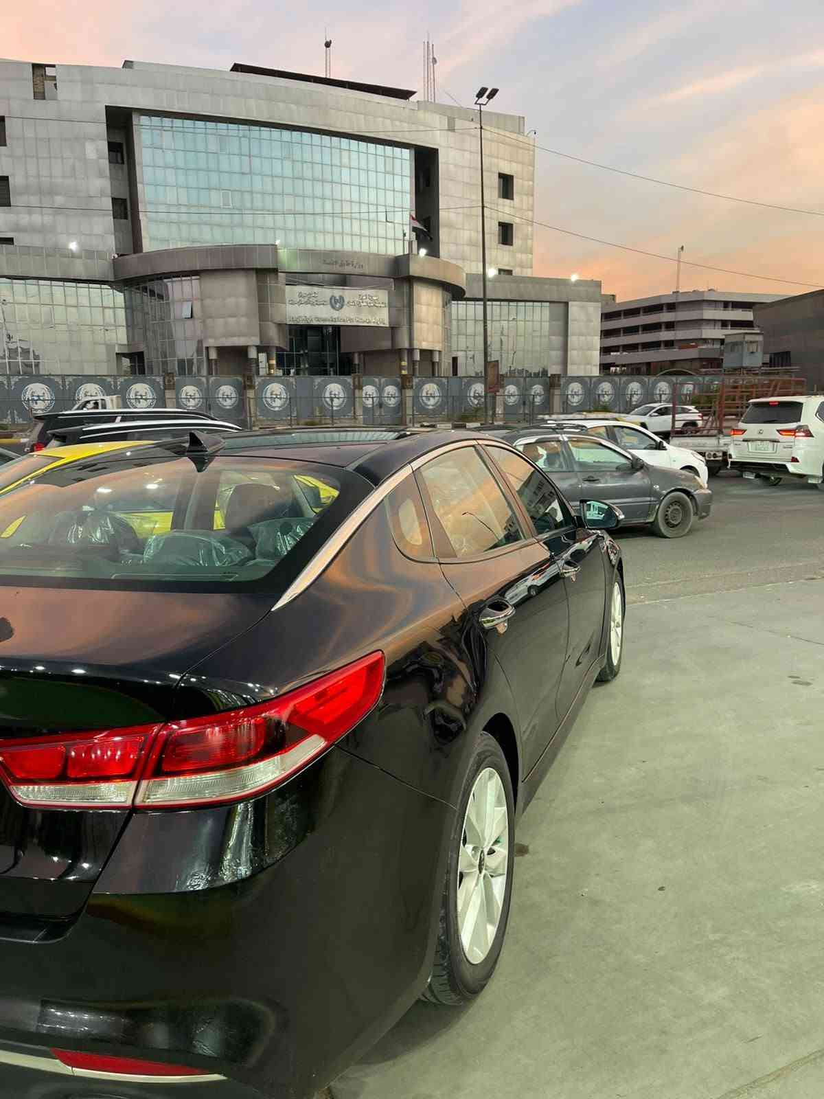 اوبتيما • ٢٠١٧ • حاد بدون دواخل