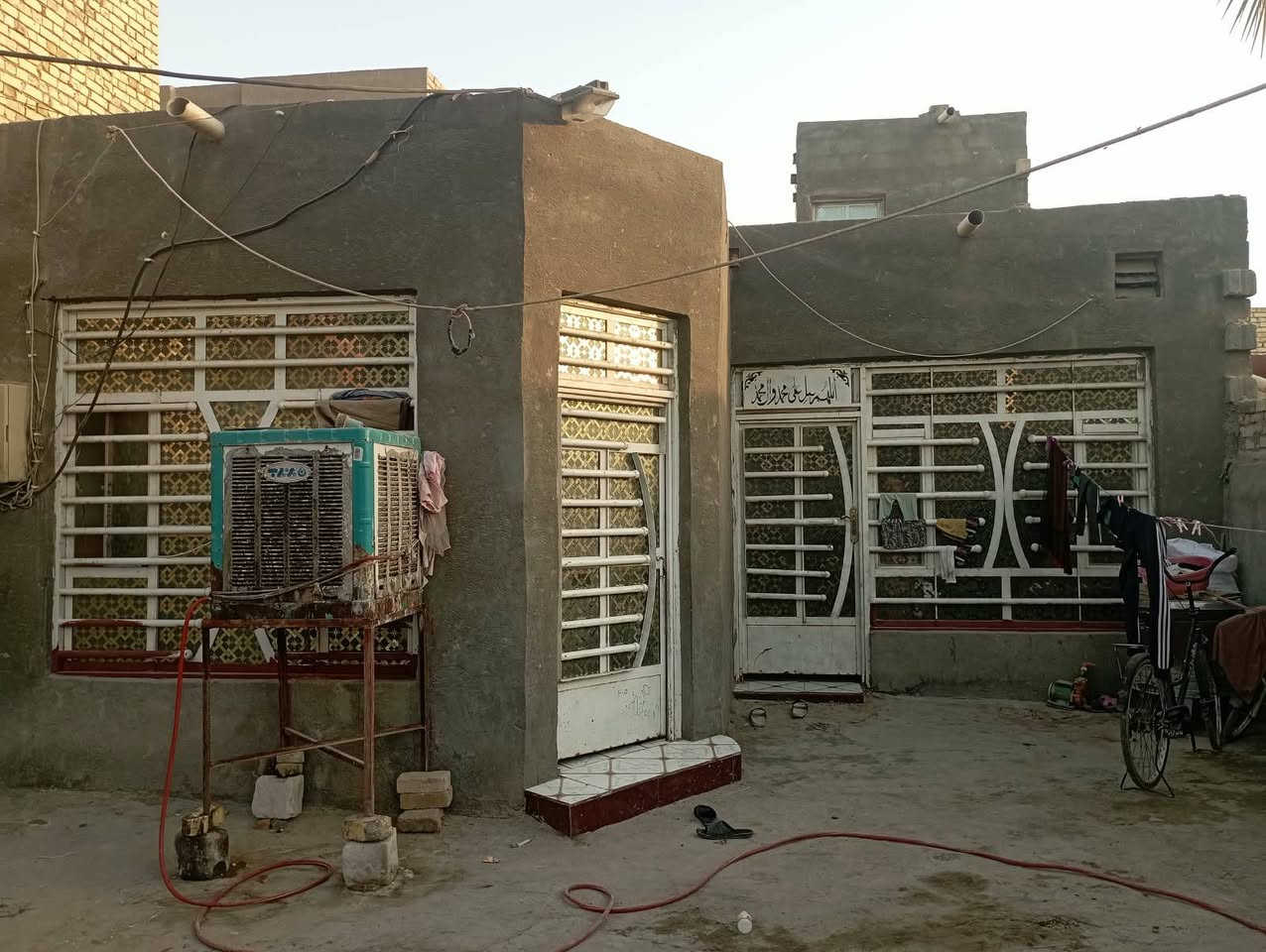 طابو صرف • ١٥٠م • الحمزه الغربي