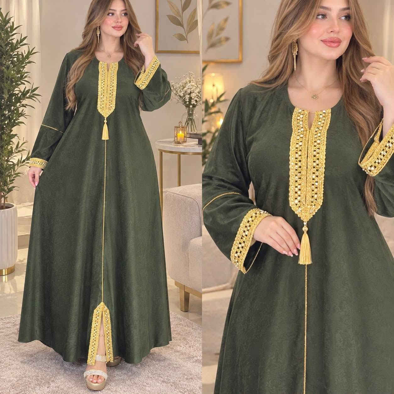 قديفة كوري • سوتاج ذهبي • L XL XXL