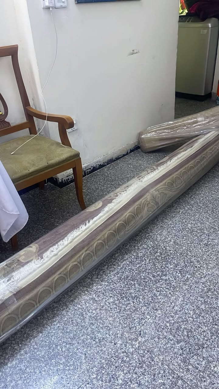 زولية كاشان • ٦*٤ • مغسولة