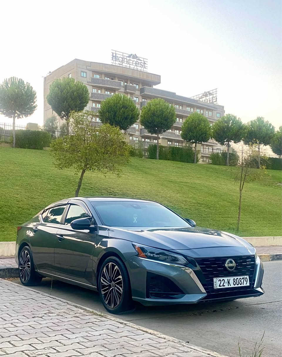 نیسان ئەڵتیما 2023 S sport سەیارەکە ماڵی دۆستە کامل سێرڤس کراوە ڕۆنی مەکینە و هایدرۆلیکی گێڕی تازە گۆڕاوە ، چوار تایەو ویلی لۆکی لەژێرە … سەنەوی و هەزە و ڕەقەمی تازەیە تا 2030 بەناوی خۆمەوەیە ..

مواسەفات : کامل ڕاداری پێش و دوا و لاتەنیشت ، بەسمە ، شەغال ، دەرگا بەسمە ، شاشە گەورە و کامێرا و حاسە و کوشن کارەبا ، لاتی زینۆن … 
گێڕ و مەکینە و تەبرید و تەحویل و تەقەو ڕەقەش بەشەرت 
بۆنیت و چەملغ و دەرگایەک بۆیاخە   .

ڕەقەم شانسیم داناوە 

1n4bl4bv6pn378598

نرخی تەنیا 132 گەڵاو مەجالێ زۆر کەم 

***********
*********** السليمانية, العراق
