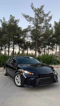 كامري هايبرد LE • ٢٠٢٥ • ٦٠٠٠ مايل