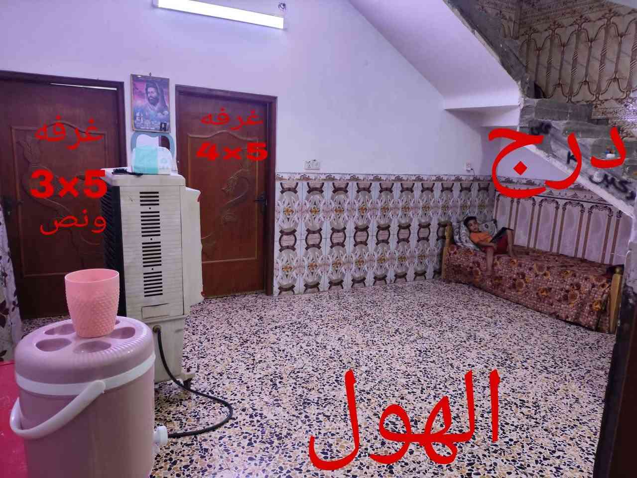 بيت للبيع المساحه 150م نهاية شارع الطهمازيه قرب فرن صمون الشمس السعر 85 وبي وبي مجال 
بيت للبيع المساحه 150م نهاية شارع الطهمازيه قرب فرن صمون الشمس السعر 85 وبي وبي مجال للأتصال ع هذا الرقم ***********
